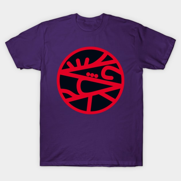 Sigil for Interference T-Shirt by chitinlink